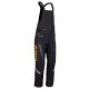 Pantaloni Snow Insulated Keweenaw Bib Tall Black/Strike Orange 2022