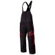Pantaloni Snow Insulated Klimate Bib High Risk Red 2021