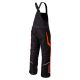 Pantaloni Snow Insulated Klimate Bib Strike Orange 2021