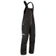Pantaloni Snow Non-Insulated Storm Bib Tall Black 2021