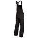 Pantaloni Snow Non-Insulated Togwotee Bib Black Asphalt 2021