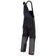 Pantaloni Snowmnobil Non-Insulated Tomahawk Bib Asphalt/Strike Orange 24