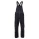 Pantaloni Snowmnobil Non-Insulated Tomahawk Bib Black 25