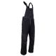 Pantaloni Snowmnobil Non-Insulated Tomahawk Bib Black 25
