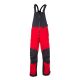 Pantaloni Snowmnobil Non-Insulated Tomahawk Bib Chili Pepper/Black 25