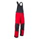Pantaloni Snowmnobil Non-Insulated Tomahawk Bib Chili Pepper/Black 25