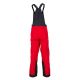 Pantaloni Snowmnobil Non-Insulated Tomahawk Bib Chili Pepper/Black 25