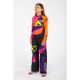 Pantaloni Snowmobil Copii Revolt Non-Insulated Heliotrope/Knockout Pink
