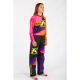 Pantaloni Snowmobil Copii Revolt Non-Insulated Heliotrope/Knockout Pink