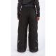 Pantaloni Snowmobil Insulated Copii Spark Black/ Asphalt