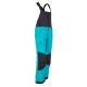 Pantaloni Snowmobil Insulated Dama Allure Bib Arctic Teal/Black 25
