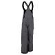 Pantaloni Snowmobil Insulated Dama Allure Bib Asphalt/Monument 25