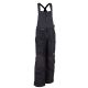 Pantaloni Snowmobil Insulated Dama Allure Bib Black 25