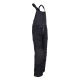 Pantaloni Snowmobil Insulated Dama Allure Bib Black 25