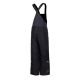 Pantaloni Snowmobil Insulated Dama Flare Bib Black/Asphalt 25