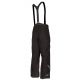 Pantaloni Snowmobil Insulated Dama Spark Pant Black/Asphalt