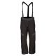 Pantaloni Snowmobil Insulated Dama Spark Pant Black/Asphalt