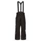 Pantaloni Snowmobil Insulated Dama Spark Pant Black/Asphalt