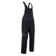 Pantaloni Snowmobil Insulated Element Bib Black/Asphalt 25