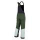 Pantaloni Snowmobil Insulated Element Bib Kombu Green/Hi-Vis 25