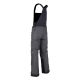 Pantaloni Snowmobil Insulated Instinct Bib Asphalt/Black 25