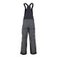 Pantaloni Snowmobil Insulated Instinct Bib Asphalt/Black 25