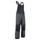 Pantaloni Snowmobil Insulated Instinct Bib Asphalt/Black 25