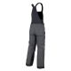 Pantaloni Snowmobil Insulated Instinct Bib Asphalt/Black 25
