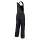 Pantaloni Snowmobil Insulated Instinct Bib Black/Asphalt 25