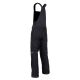 Pantaloni Snowmobil Insulated Instinct Bib Black/Asphalt 25
