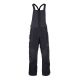 Pantaloni Snowmobil Insulated Instinct Bib Black/Asphalt 25