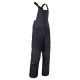 Pantaloni Snowmobil Insulated Instinct Bib Black/Asphalt 25