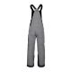 Pantaloni Snowmobil Insulated Keweenaw Bib Asphalt/Black 25