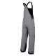 Pantaloni Snowmobil Insulated Keweenaw Bib Asphalt/Black 25
