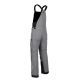 Pantaloni Snowmobil Insulated Keweenaw Bib Asphalt/Black 25