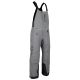 Pantaloni Snowmobil Insulated Keweenaw Bib Asphalt/Black 25