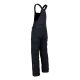 Pantaloni Snowmobil Insulated Keweenaw Bib Black/Asphalt 25
