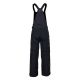 Pantaloni Snowmobil Insulated Keweenaw Bib Black/Asphalt 25