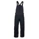 Pantaloni Snowmobil Insulated Keweenaw Bib Black/Asphalt 25