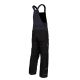 Pantaloni Snowmobil Insulated Klimate Bib Black/Asphalt 25