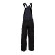 Pantaloni Snowmobil Insulated Klimate Bib Black/Asphalt 25