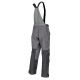 Pantaloni Snowmobil Non-Insulated Powerxross Castlerock Gray/Asphalt
