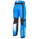 Pantaloni Snowmobil Non-Insulated Revolt Electric Blue Lemonade/White 24