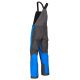 Pantaloni Snowmobil Non-Insulated Tomahawk Bib Electric Blue Lemonade/Asphalt