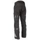 Pantaloni Textili Latitude Europe Black 2020 