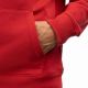 Peak Side Pullover Hoodie Chili Pepper/Dress Blues 24
