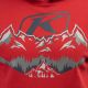 Peak Side Pullover Hoodie Chili Pepper/Dress Blues 24