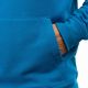 Peak Side Pullover Hoodie Imperial Blue/Dress Blues 24