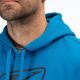 Peak Side Pullover Hoodie Imperial Blue/Dress Blues 24