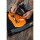 Protectie Spate D3O Level 2 Compatibile Airbag Vest Orange